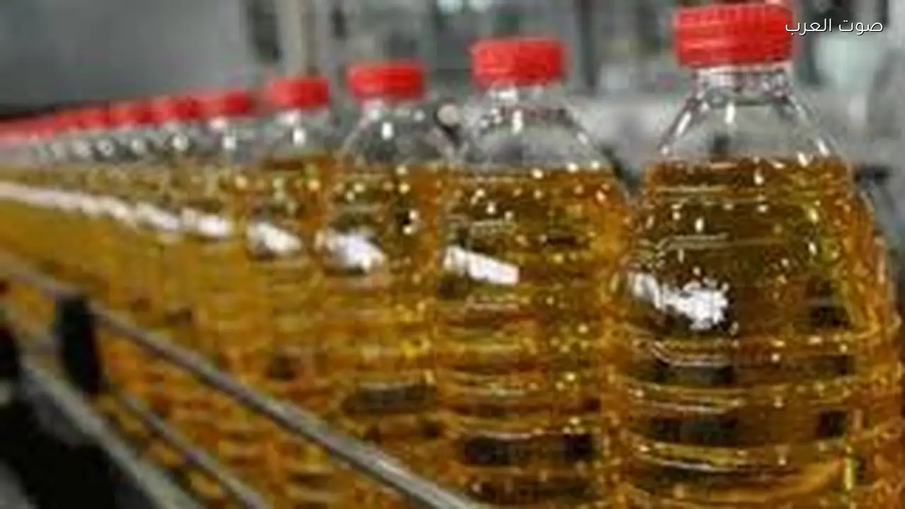 ضبط 17 طن زيت طعام مجهول المصدر في شبين القناطر