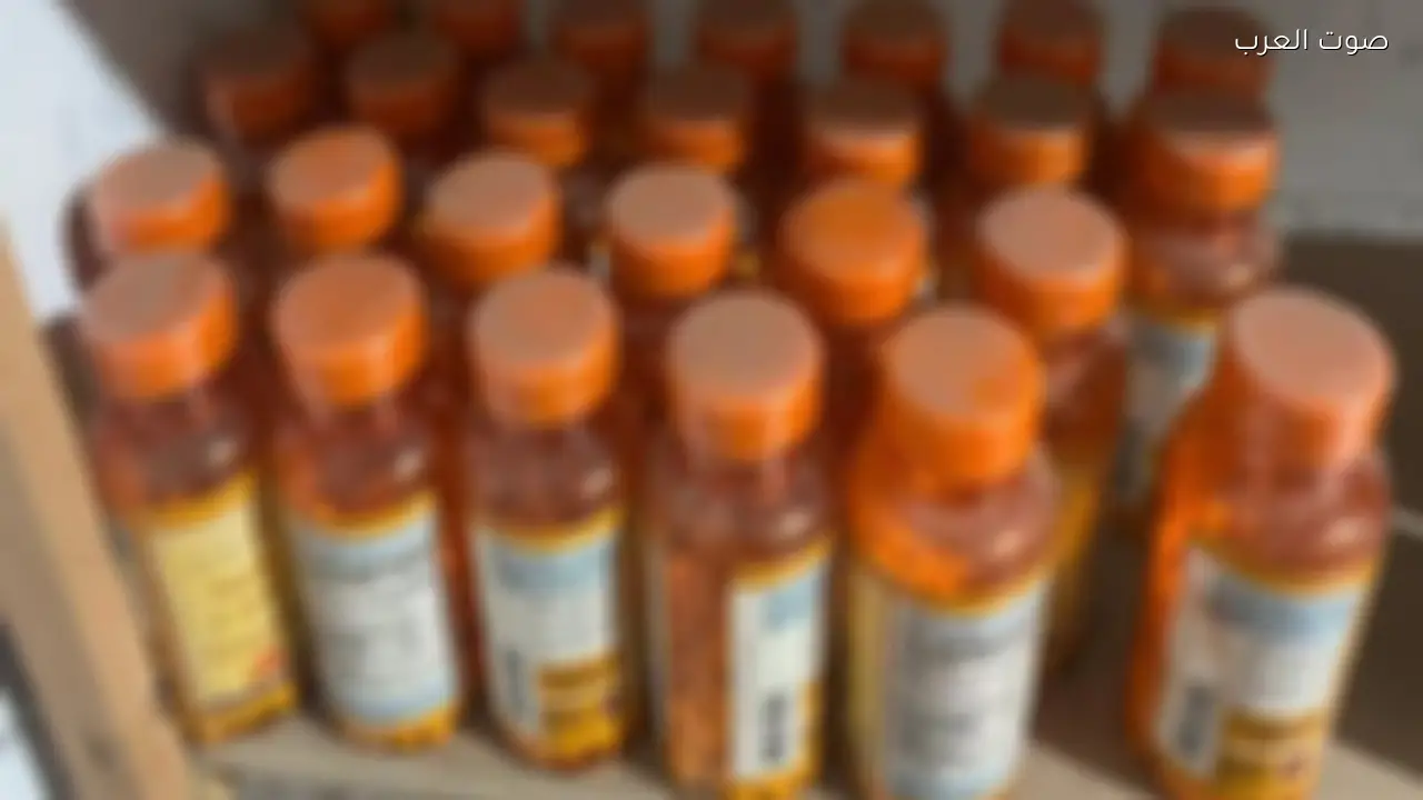 ضبط 1.8 مليون قرص أدوية منتهية الصلاحية قبل بيعها