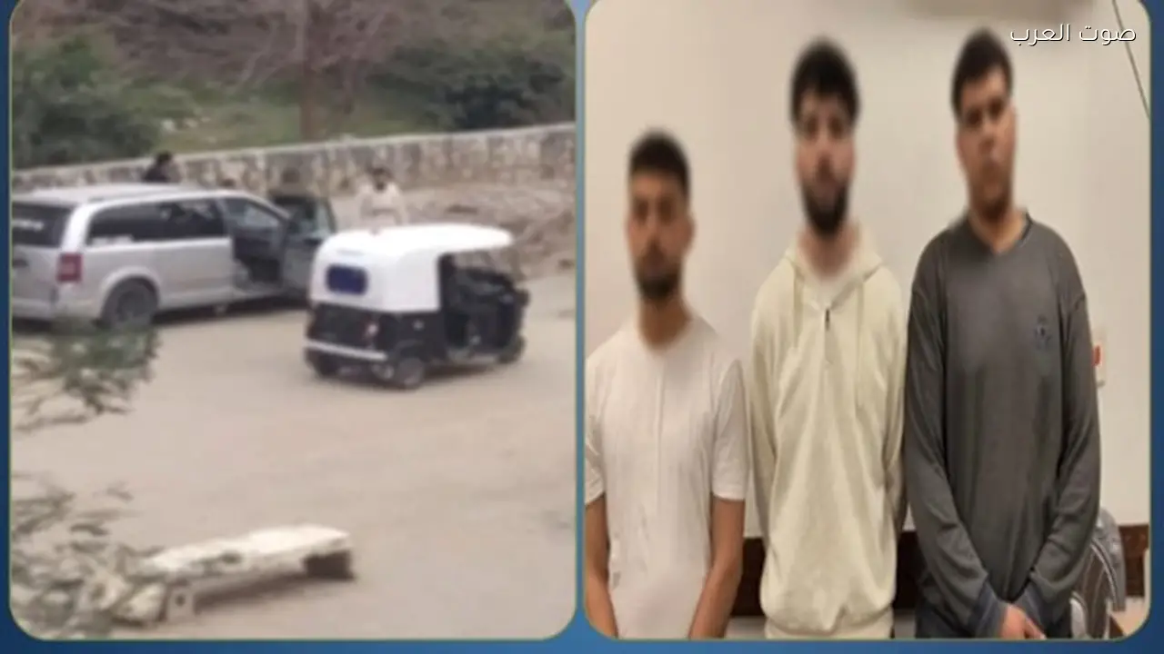 ضبط 3 طلاب بتهمة تعاطي المخدرات في القاهرة