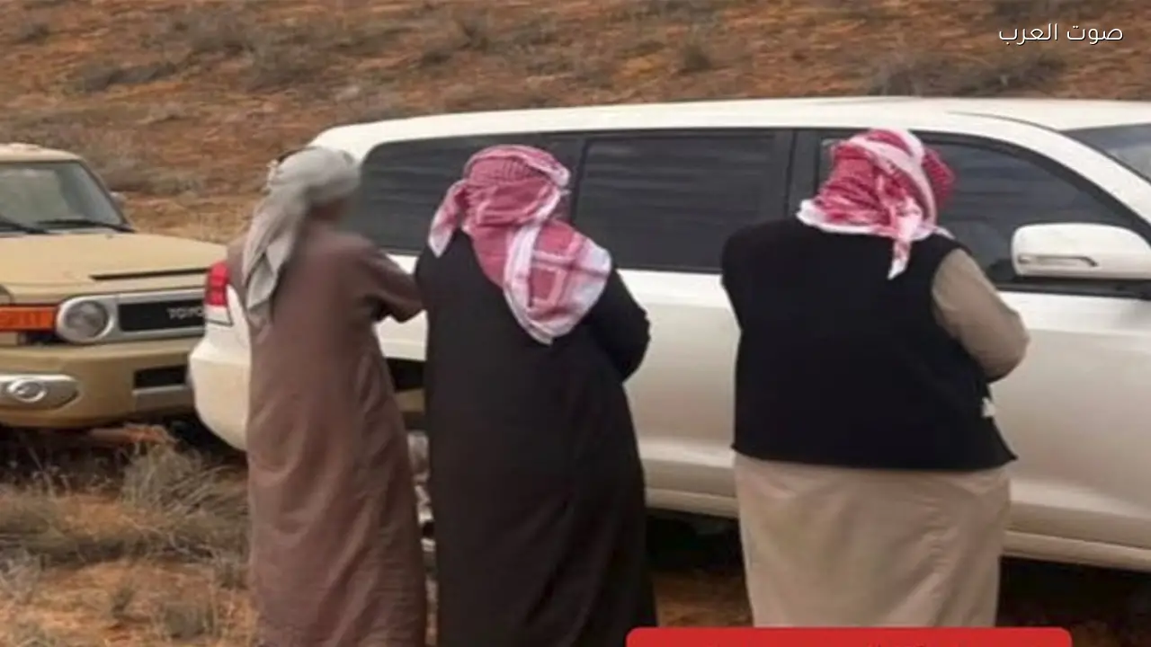 ضبط 3 مواطنين بسبب قطع مسيجات ودخول محمية الإمام تركي دون تصريح