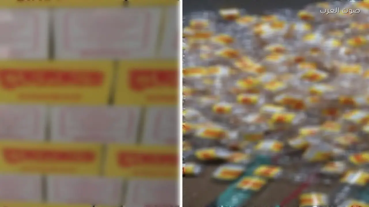 ضبط 4.7 طن من زيت الطعام المغشوش في القليوبية