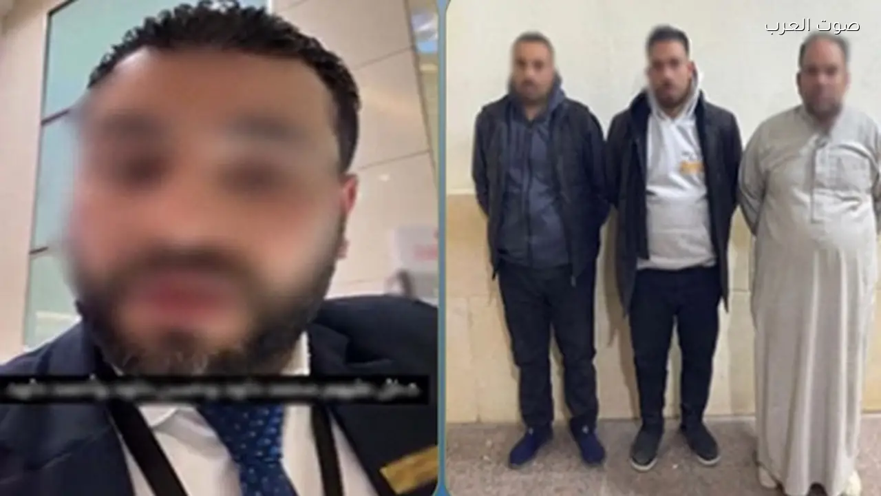 ضبط المتهمين في مشاجرة بسبب اعتداء على سيدة بالشرقية