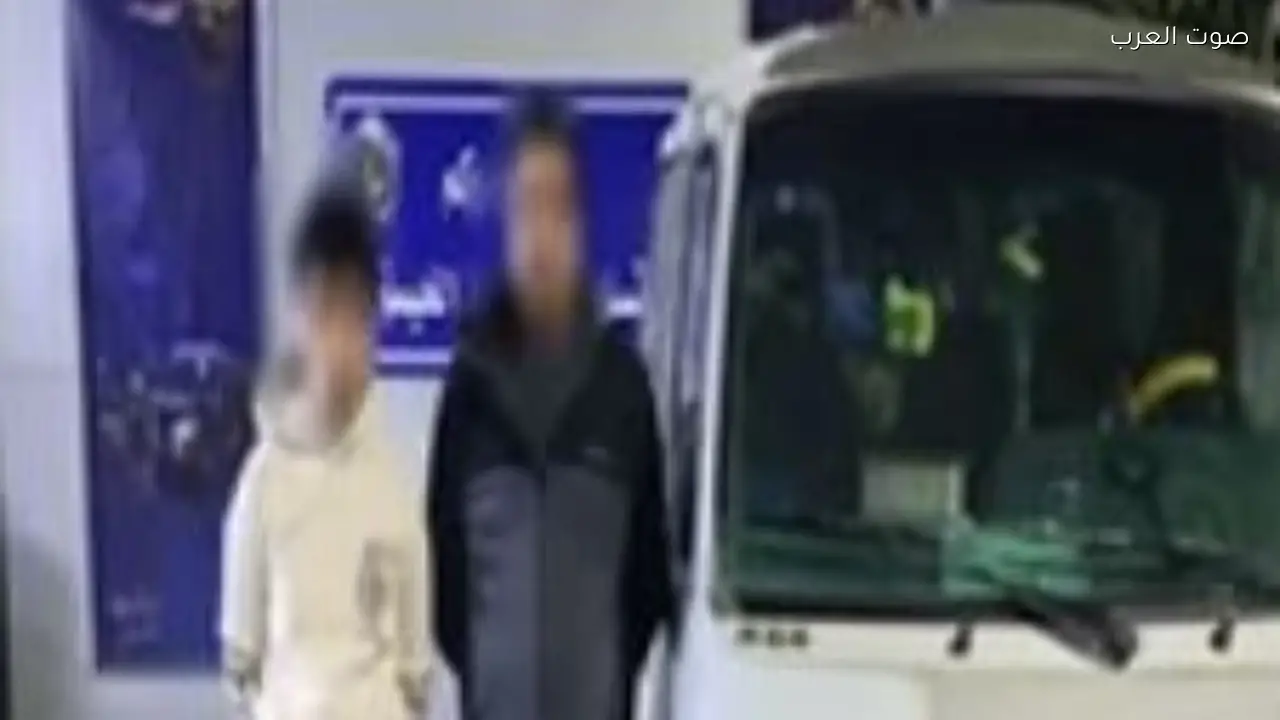 ضبط سائقين بتهمة ترويج المخدرات في ميكروباص بالقليوبية