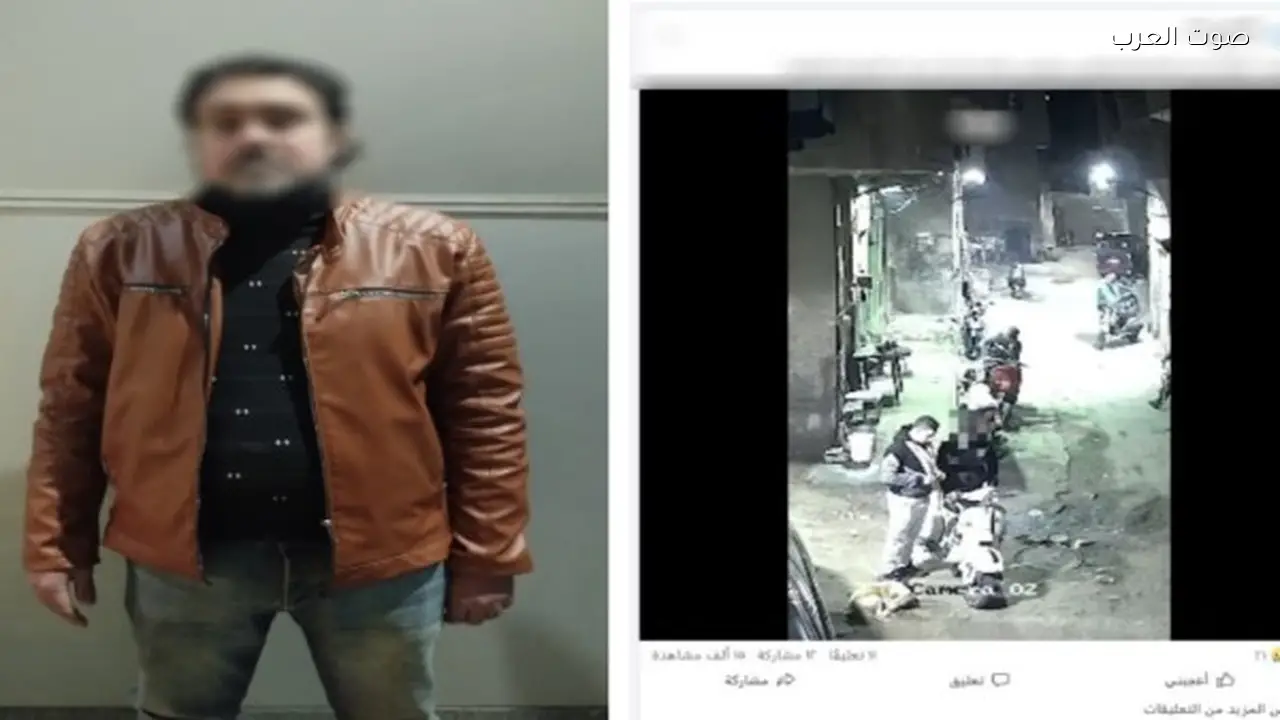 ضبط شخص ادعى تعاطي المخدرات لطرد جيرانه في باب الشعرية