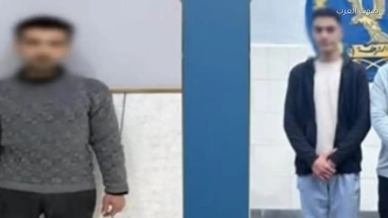 ضبط شخصين فبركا صورة تحمل شعار وزارة الداخلية