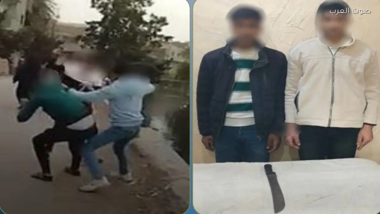 ضبط طرفي مشاجرة في الدقهلية بسبب خلافات الجيرة