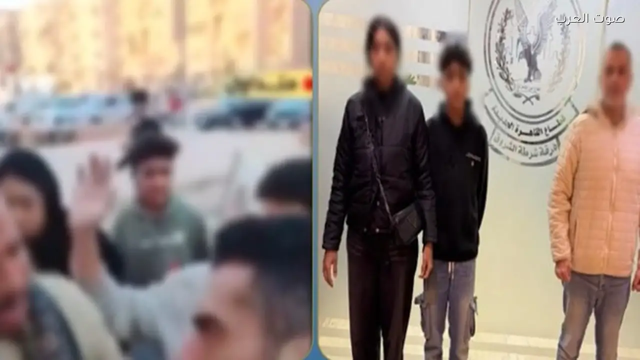 ضبط طرفي مشاجرة في القاهرة بسبب الاعتداء على كلب