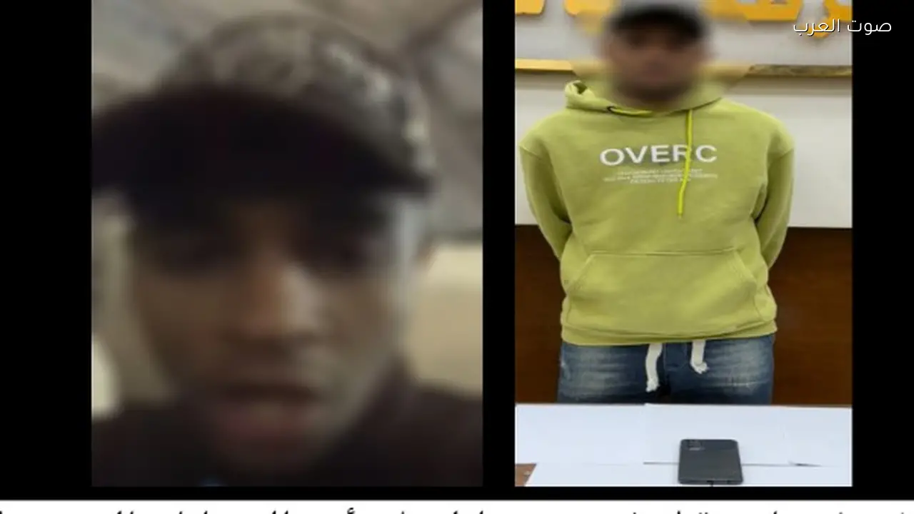 ضبط عاطل هدد السيدات بالإسكندرية بعد فيديو متداول