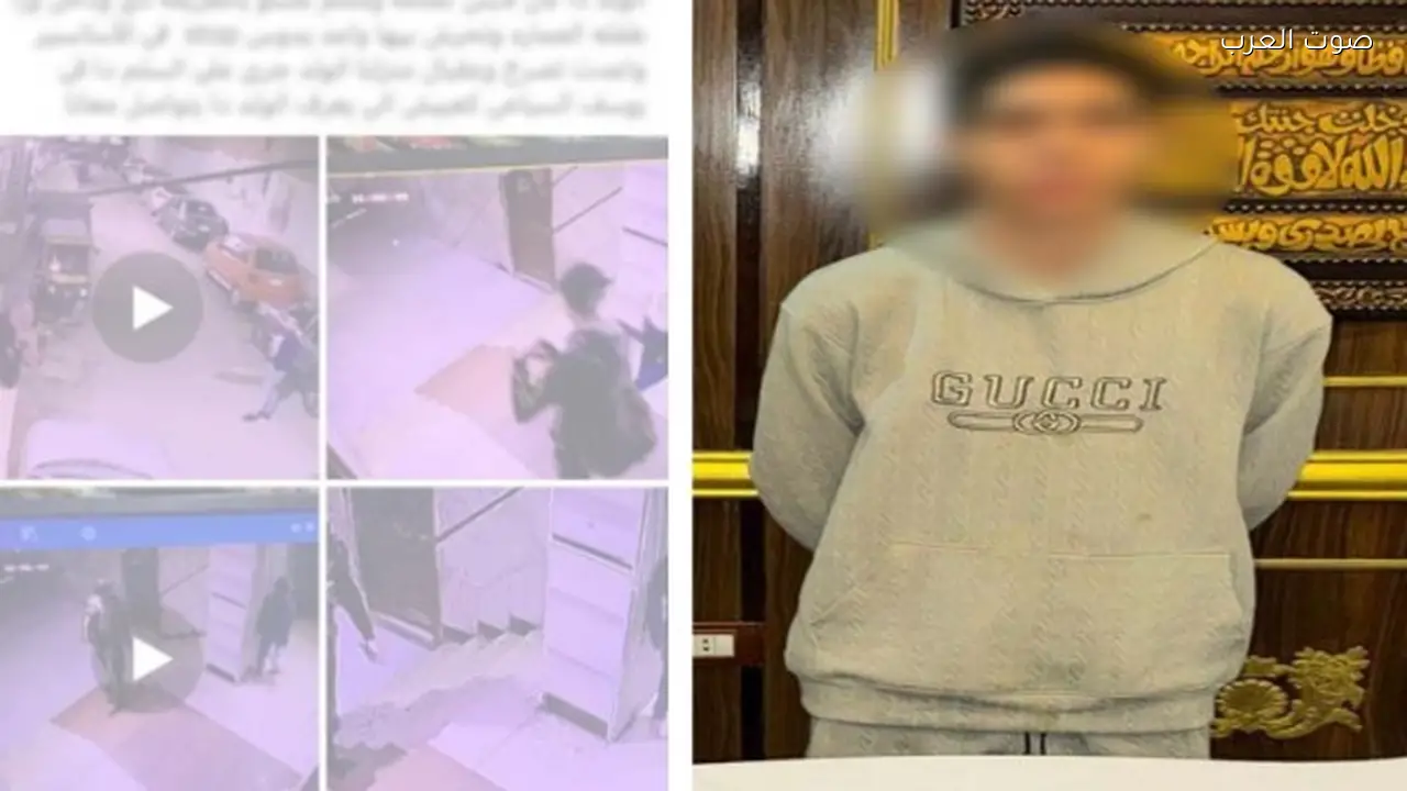 ضبط عامل بتهمة التحرش بطفلة في مصعد بالهرم