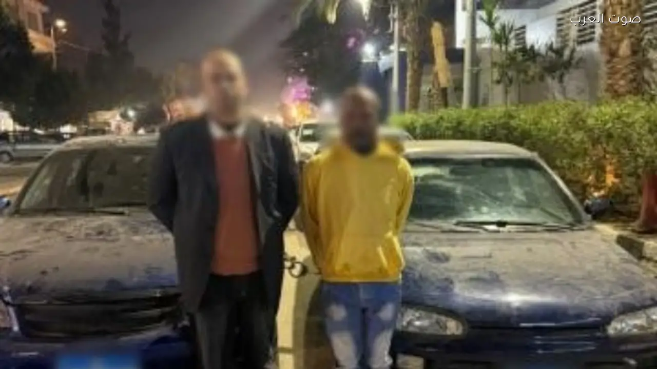 ضبط لصوص الدراجات النارية وبطاريات السيارات في النزهة ومصر الجديدة