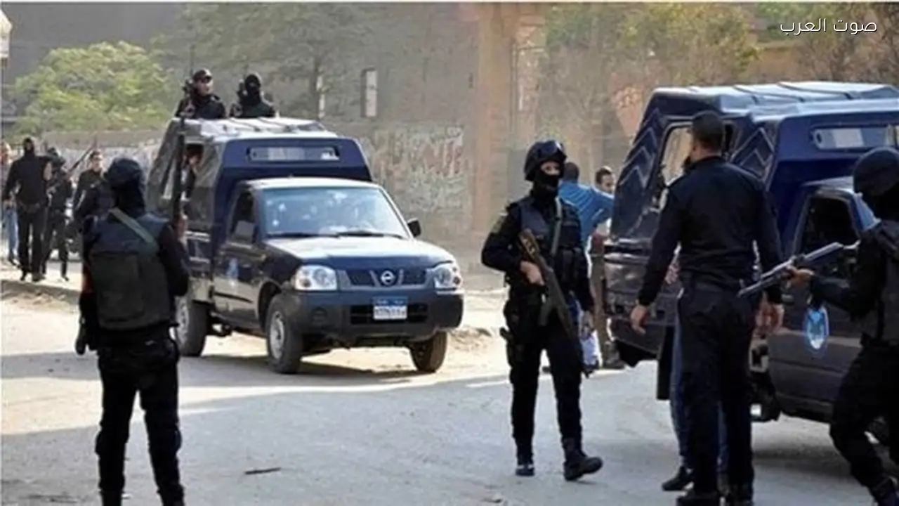 ضبط متهمين بحوزتهما سلاح و150 طربة حشيش في الأقصر