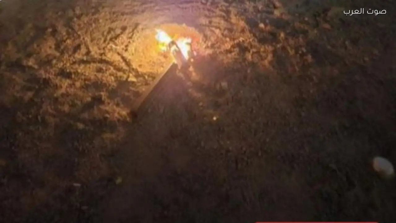 ضبط مخالف لنظام البيئة يشعل النار في المدينة المنورة