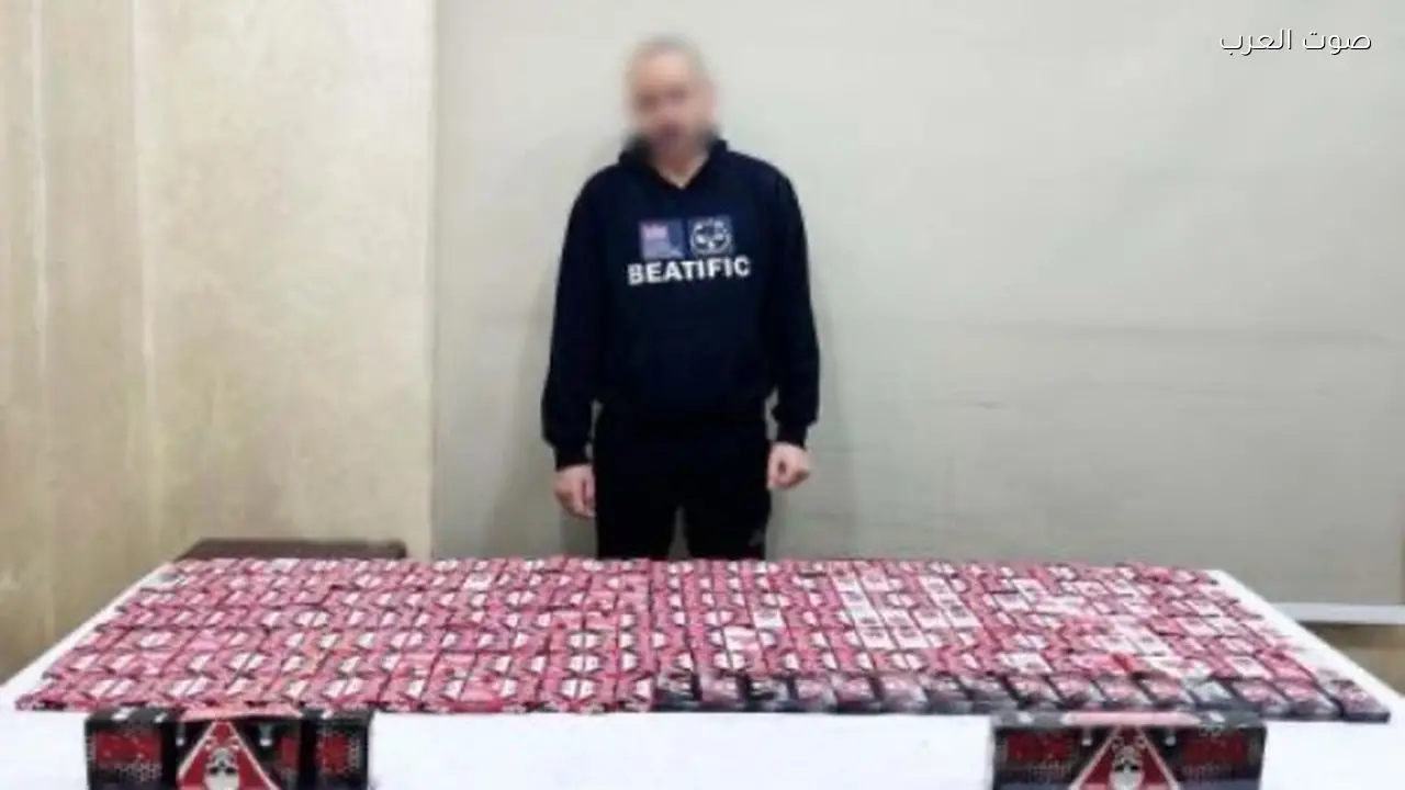 ضبط مليون لعبة نارية خلال حملات أمنية موسعة