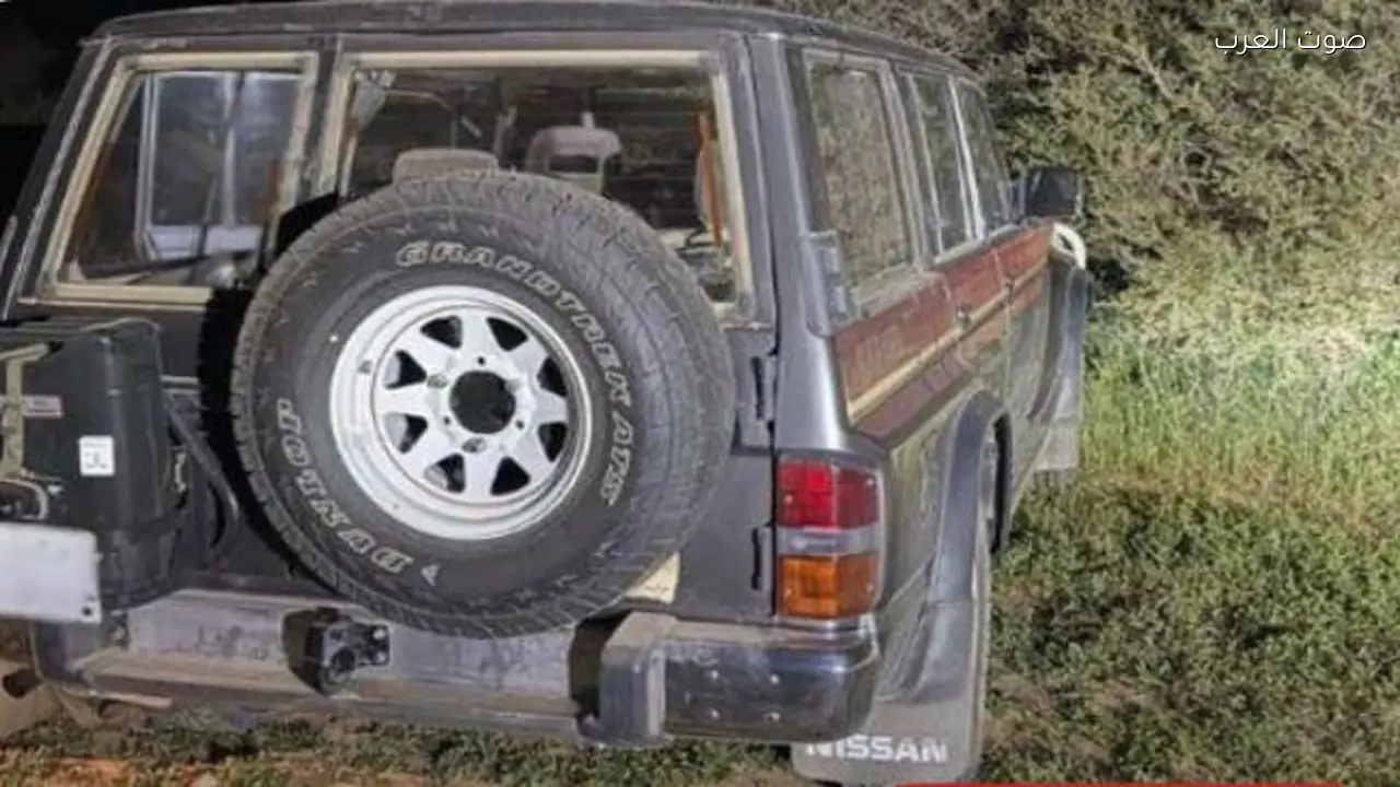 ضبط مواطن دخل بمركبته محمية الملك عبدالعزيز الملكية