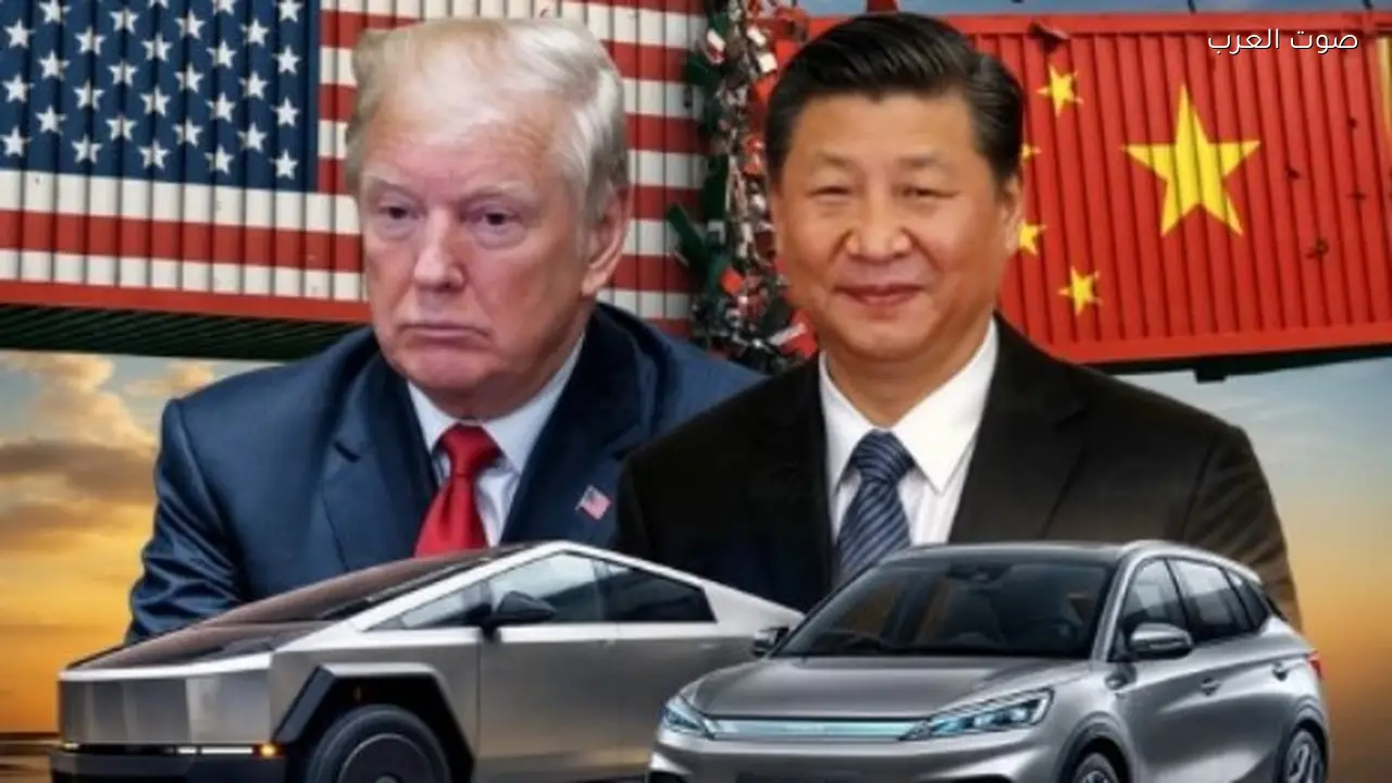 ضغط أمريكي على ترامب لوقف استيراد السيارات الصينية