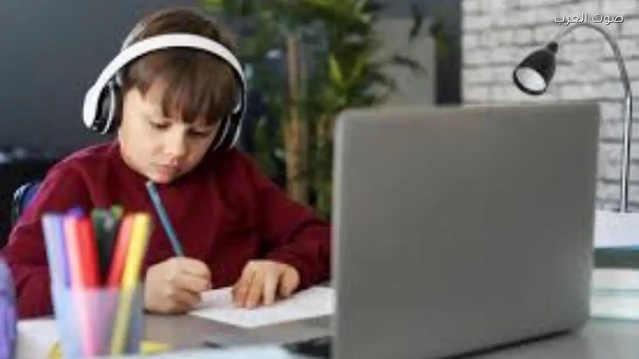 ضوابط نظام التعليم الأونلاين لطلاب المدارس في مصر