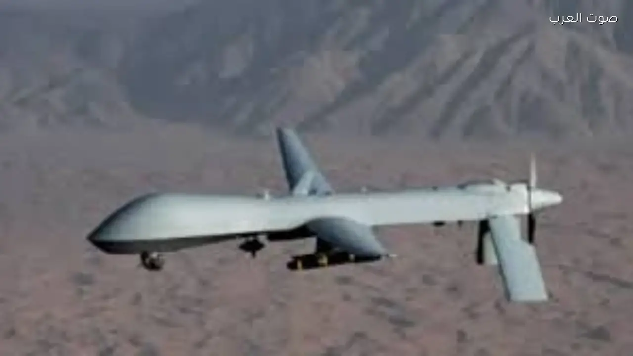 طائرة تجسس أمريكية تتضرر في هجوم على قاعدة سعودية