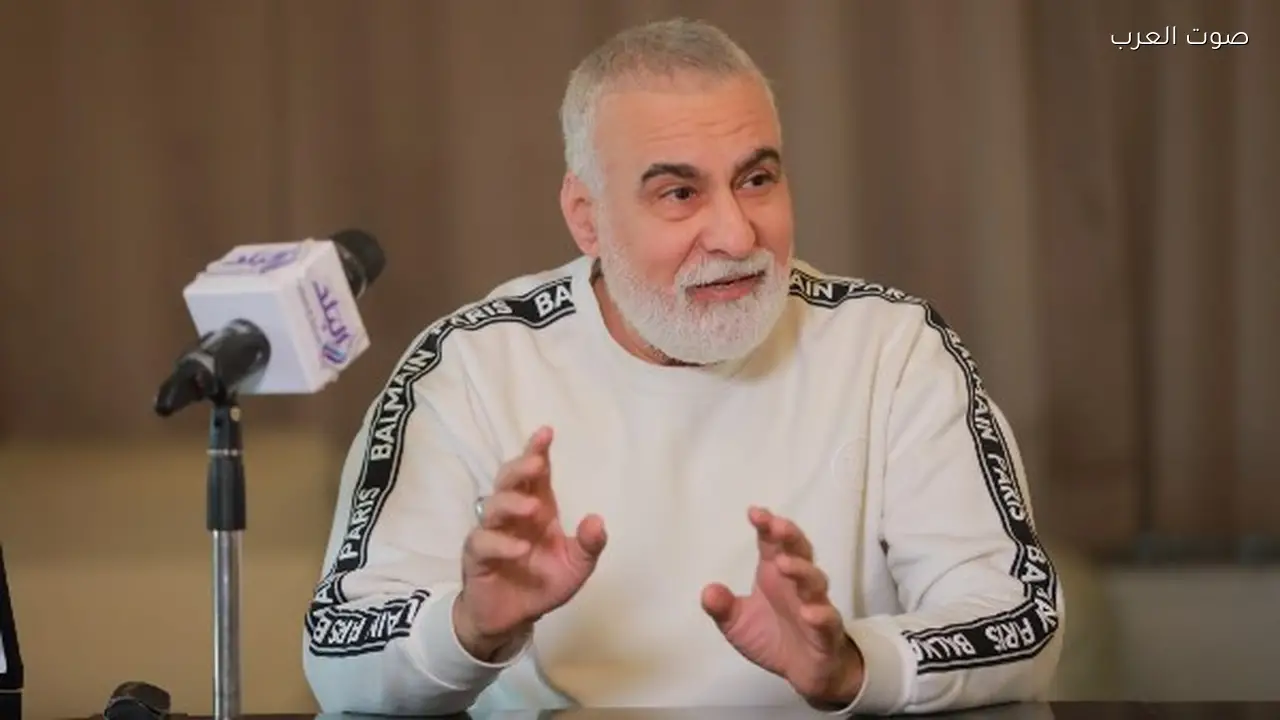 طارق الدسوقي: أحب الزمالك وأدعم أي فريق مصري