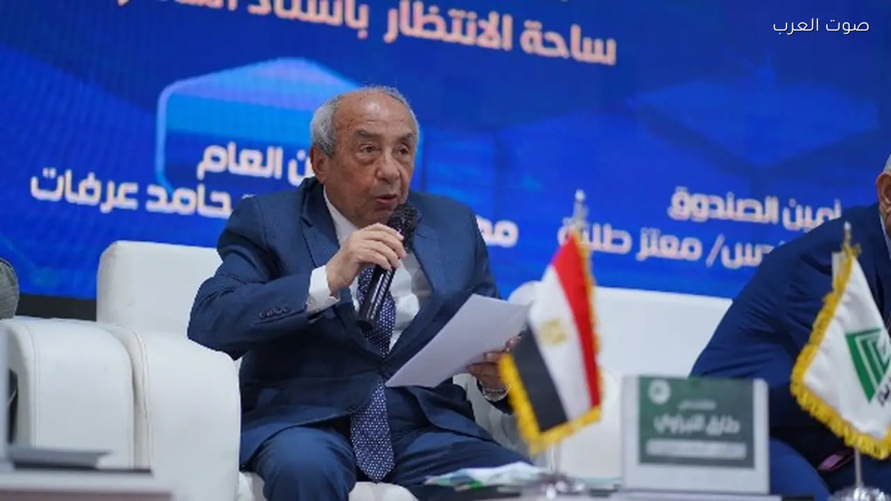 طارق النبراوي يستعرض إنجازات 4 سنوات في نقابة المهندسين