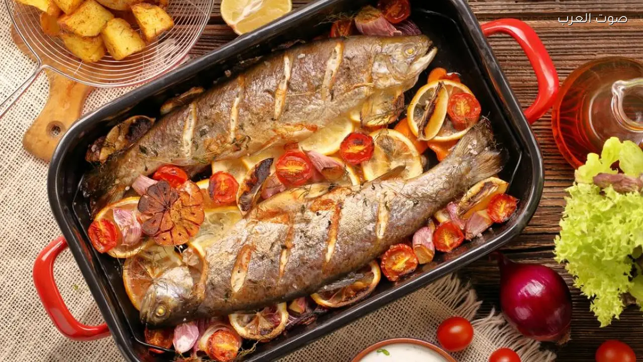 طريقة تحضير السمك السنجاري بسهولة