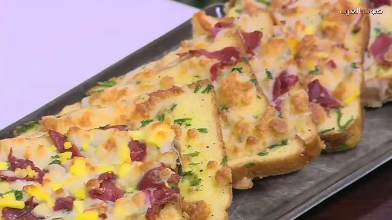 طريقة تحضير الفرنش توست بمذاق لذيذ وسهل