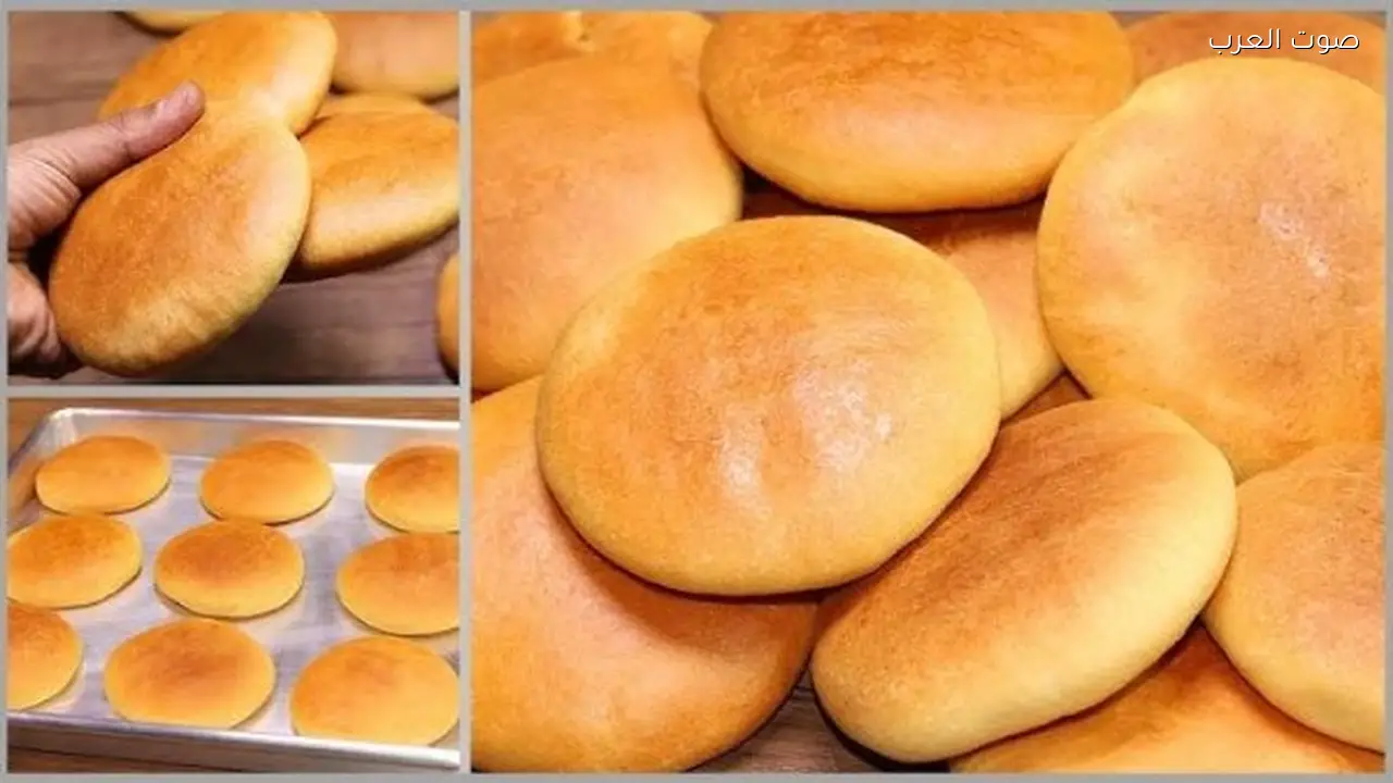 طريقة تحضير القرص الطرية الفلاحي بالزبادي والقشطة في المنزل