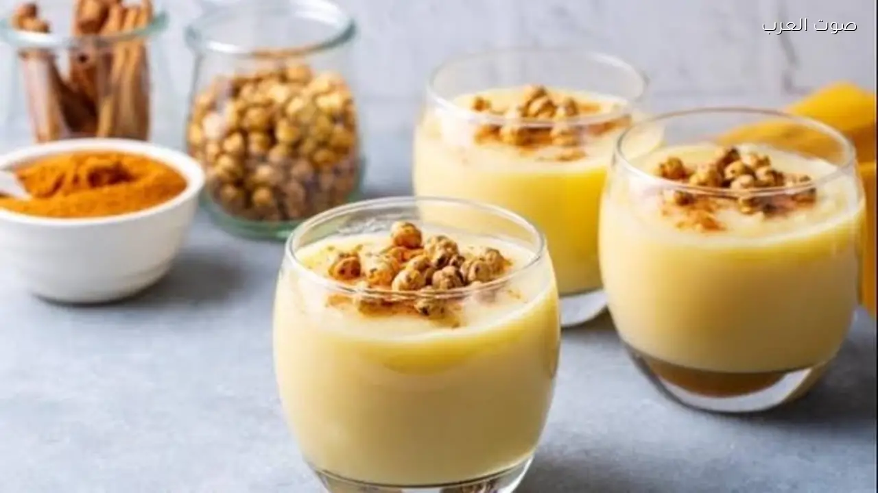 طريقة تحضير حلى الكاسترد الكريمي بسهولة في المنزل