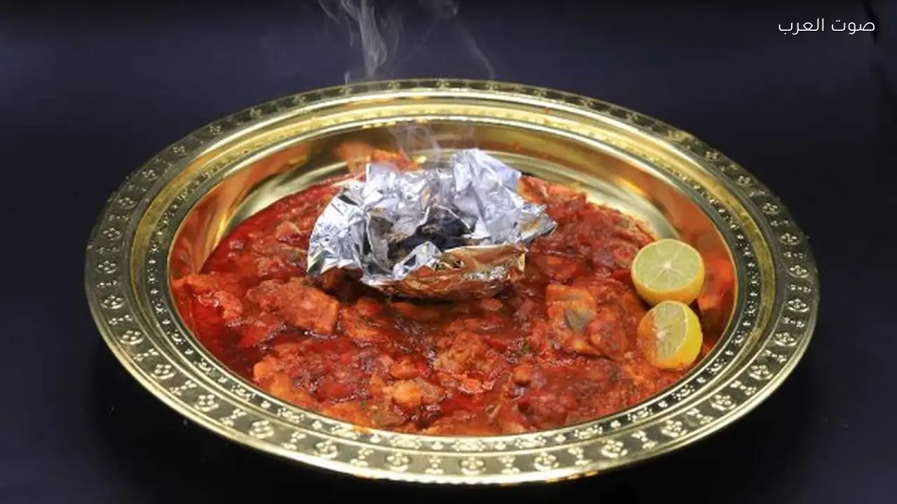 طريقة جديدة لعمل الرنجة بالفحم مع الصلصة والتقلية