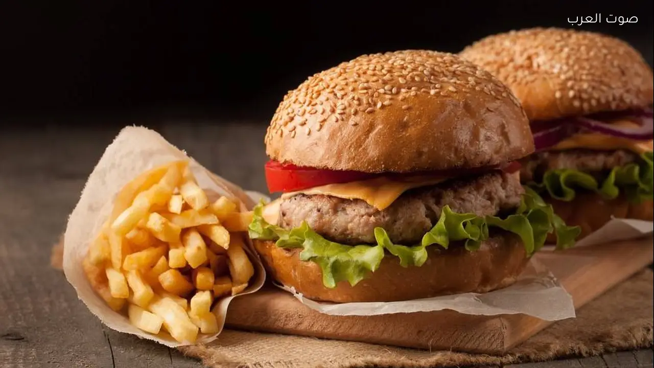 طريقة سهلة لتحضير البرجر في الفرن