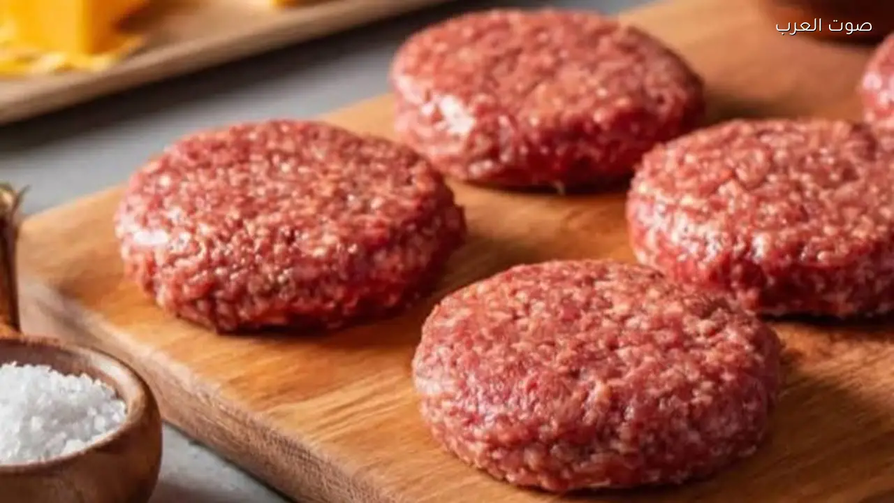 طريقة سهلة لعمل البرجر اللذيذ في المنزل
