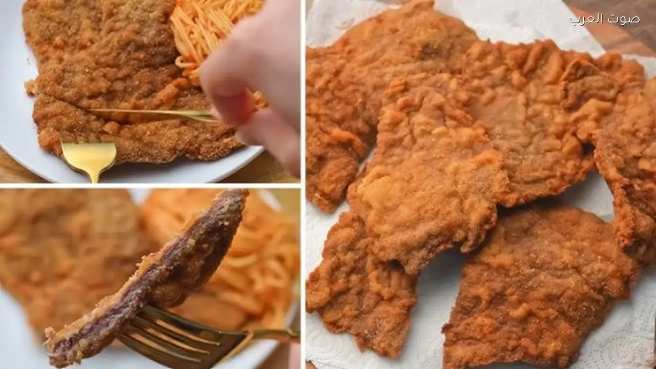 طريقة سهلة لعمل بوفتيك اللحم اللذيذ