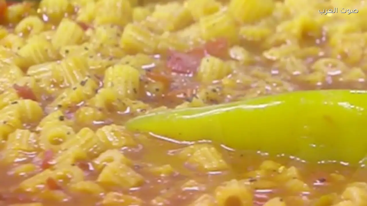 طريقة سهلة لعمل مكرونة مبكبكة سادة بأسعار معقولة