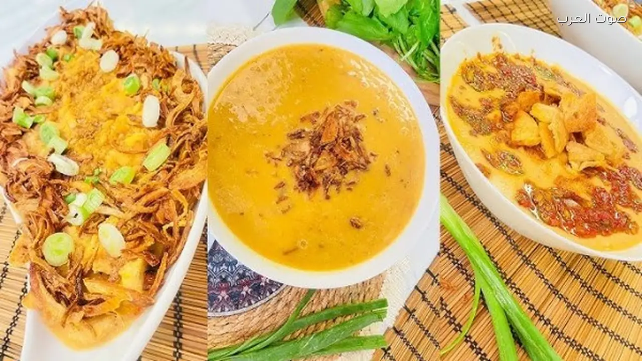 طريقة عمل فتة عدس دافئة لمواجهة البرد