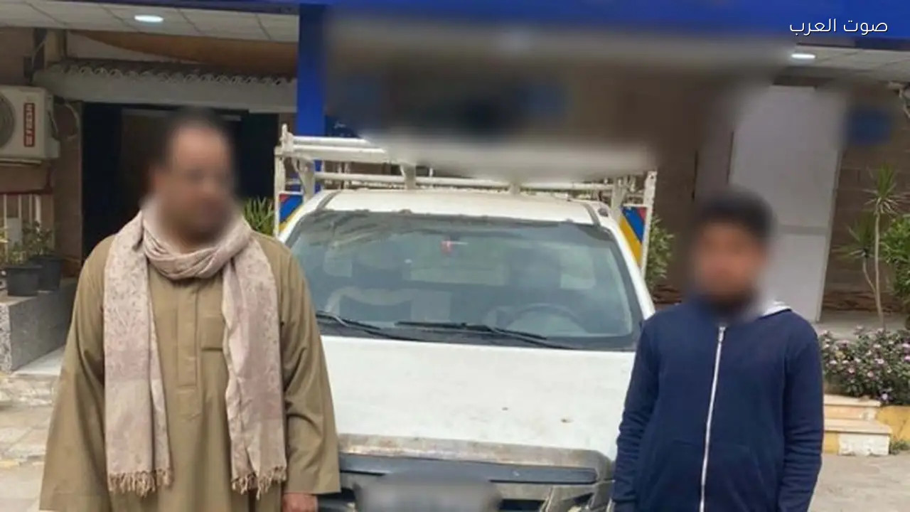 طفل يقود سيارة نقل في الشرقية والداخلية تكشف التفاصيل