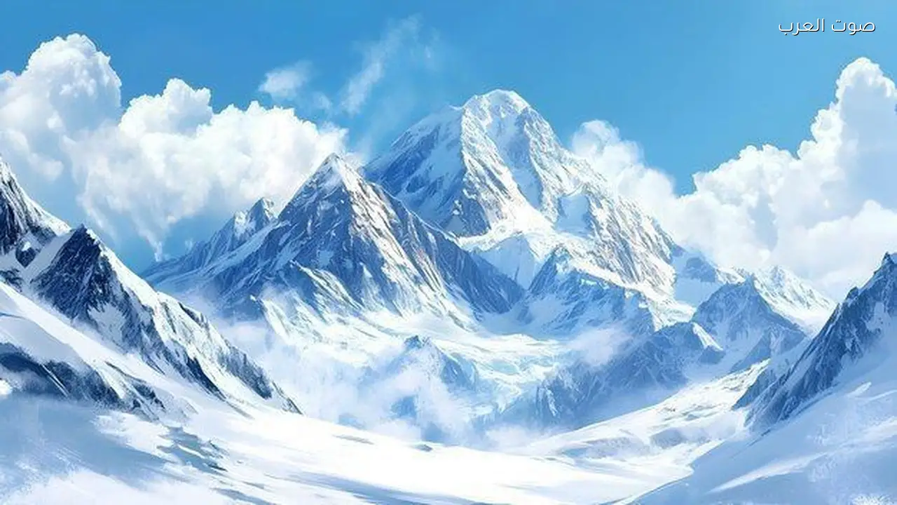 طقس بارد نسبيًا في معظم مناطق البلاد