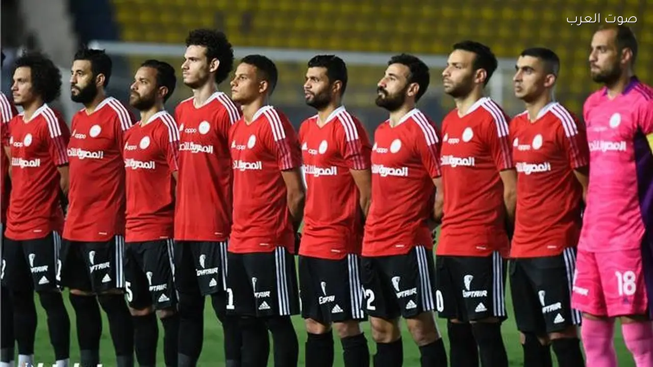 طلائع الجيش يتغلب على حرس الحدود في الدوري