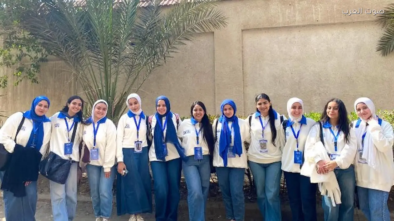 طلاب إعلام القاهرة يشاركون في مبادرة لدعم الأسر المحتاجة