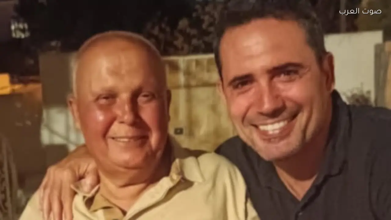 ظافر العابدين يعلن وفاة شقيقه الأكبر