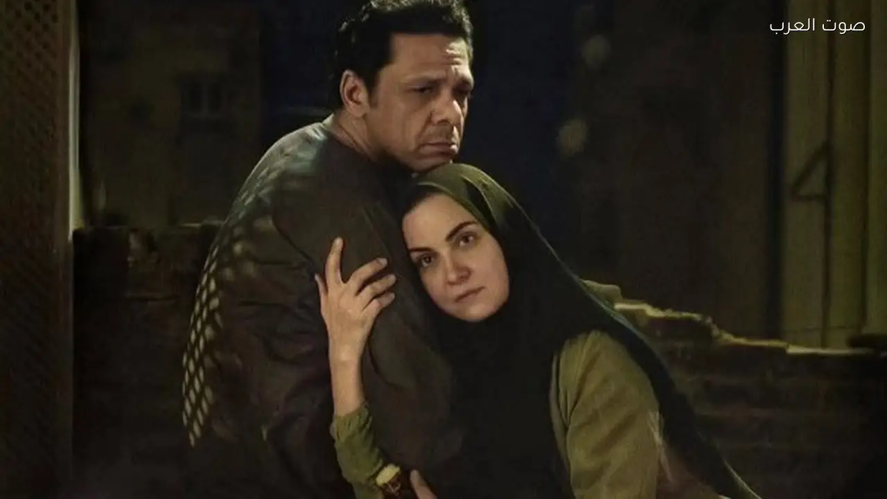 عائشة بن أحمد تشيد بأداء ريهام عبد الغفور وحمزة العيلي في «حكاية نرجس»