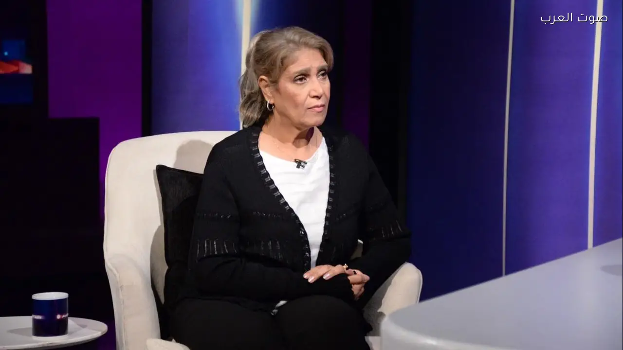 عايدة فهمي تتحدث في اليوم العالمي للمسرح