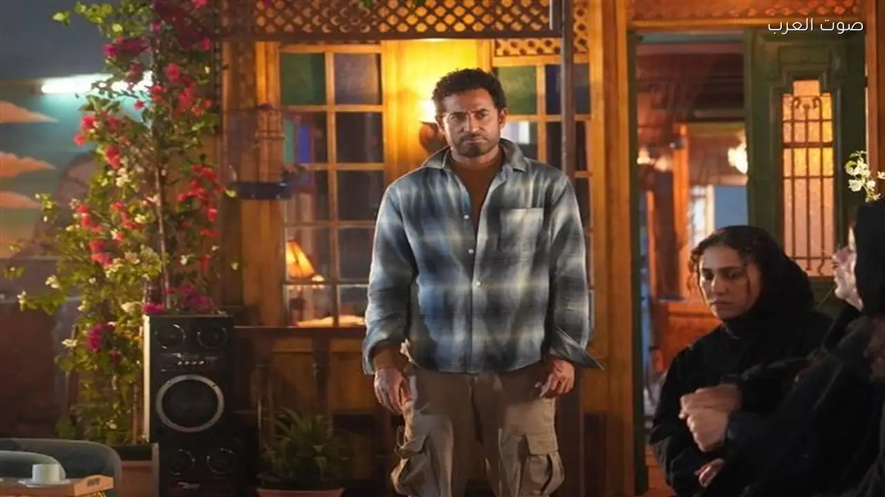 عباس يكشف الحقائق وحادث شارون في الحلقة 15 من إفراج