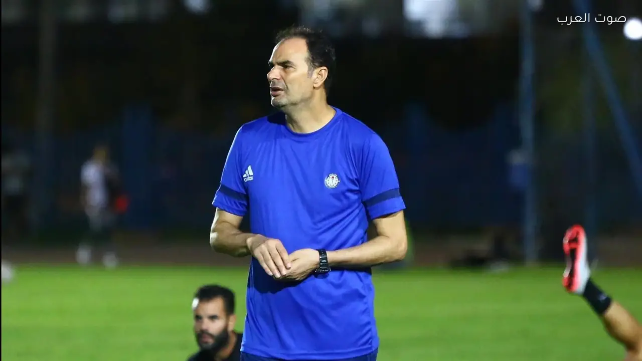 عبد الحميد بسيوني مدربًا جديدًا للنادي الإسماعيلي خلال ساعات