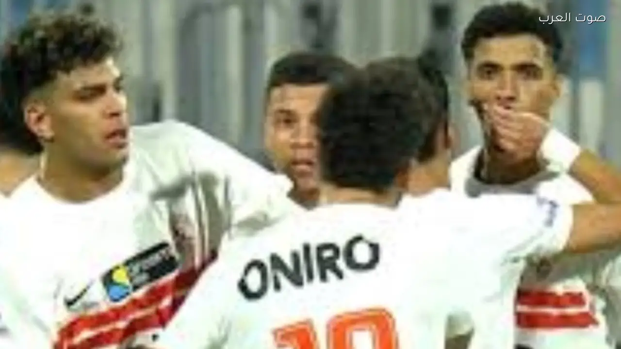 عبد الله السعيد وحسام عبد المجيد يتصرفان بعد فوز الزمالك على بيراميدز