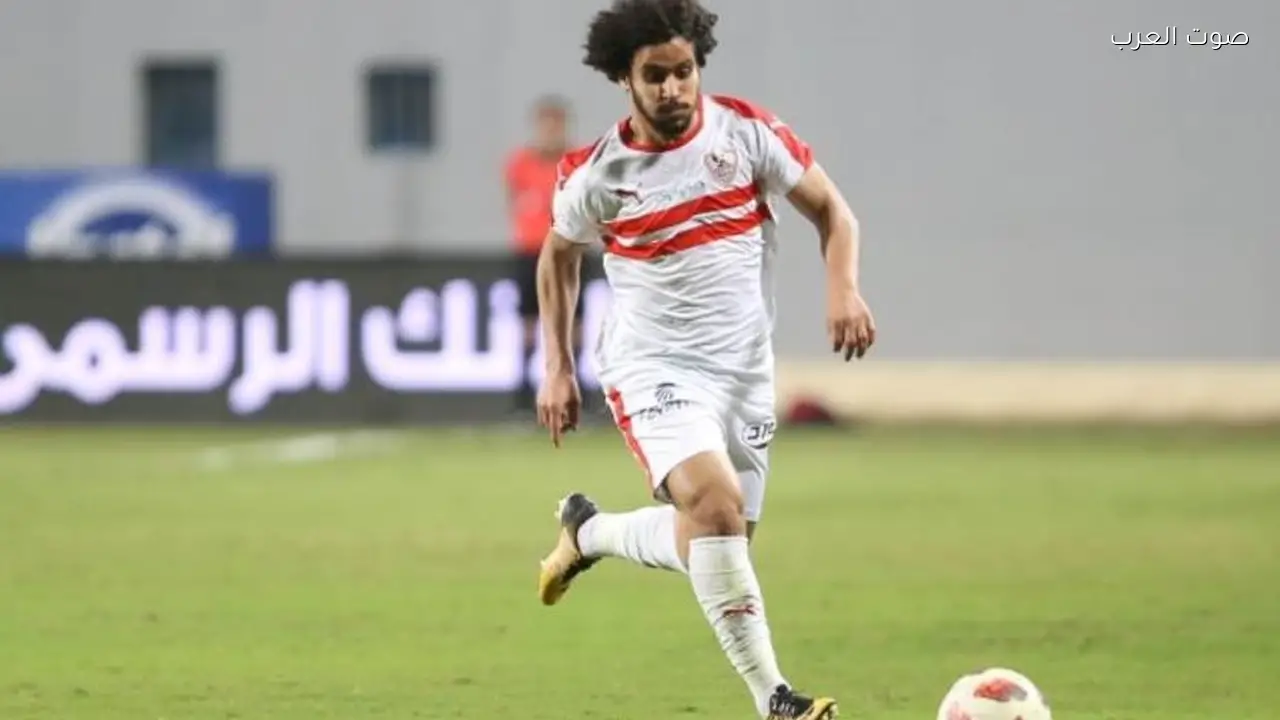 عبد الله جمعة يندم على تجديد عقده مع الزمالك بعد رفض الأهلي