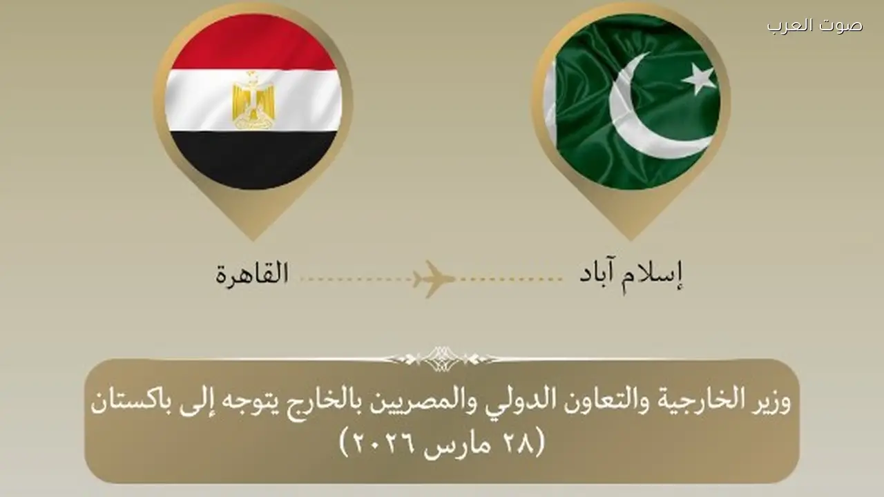 عبدالعاطي يناقش التصعيد العسكري في اجتماع وزاري بإسلام آباد