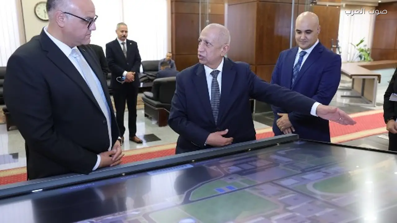 عبدالغفار: الأكاديمية العربية مركز علمي دولي في الإسكندرية