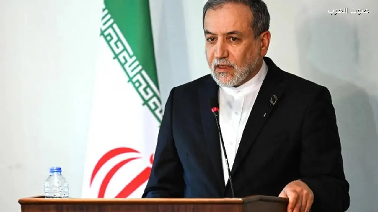 عراقجي: إيران لا تسعى لامتلاك صواريخ ضد الولايات المتحدة