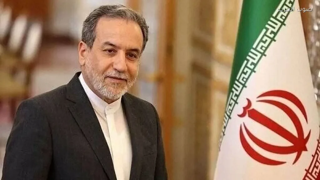 عراقجي قتلى بسبب سياسة ترامب وإيران ترفض وقف إطلاق النار 1