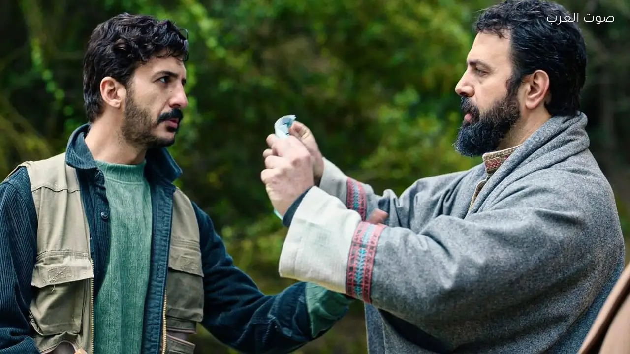 عرض مسلسل مولانا الحلقة 24 اليوم الأربعاء 11-3-2026 والقنوات الناقلة