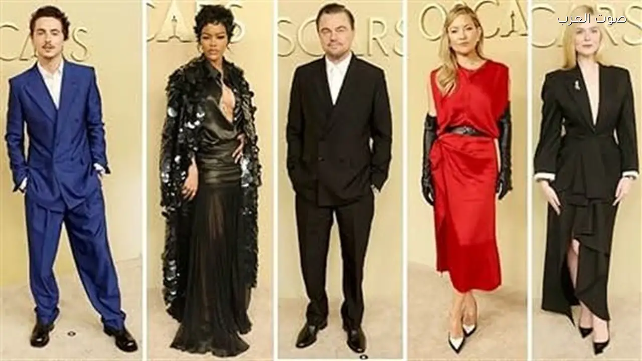 عروض حفل توزيع جوائز الأوسكار 2026: من هم الفنانون المشاركون
